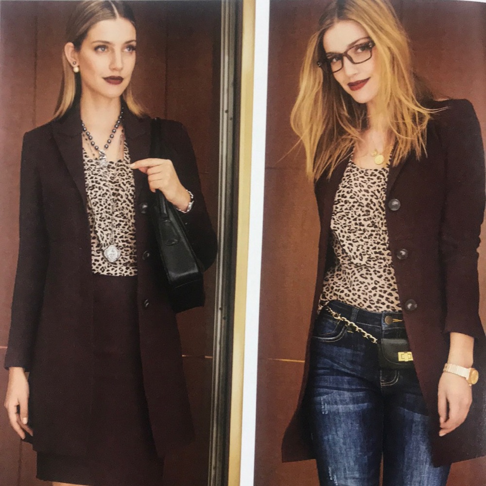 Cabi Boss jacket